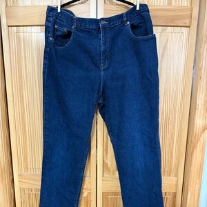 Ralph Lauren Lauren Jeans 20W Straight Leg 
Style #202106989